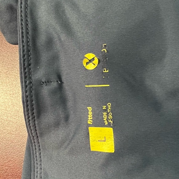 Xersion high rise capris - Picture 4 of 4